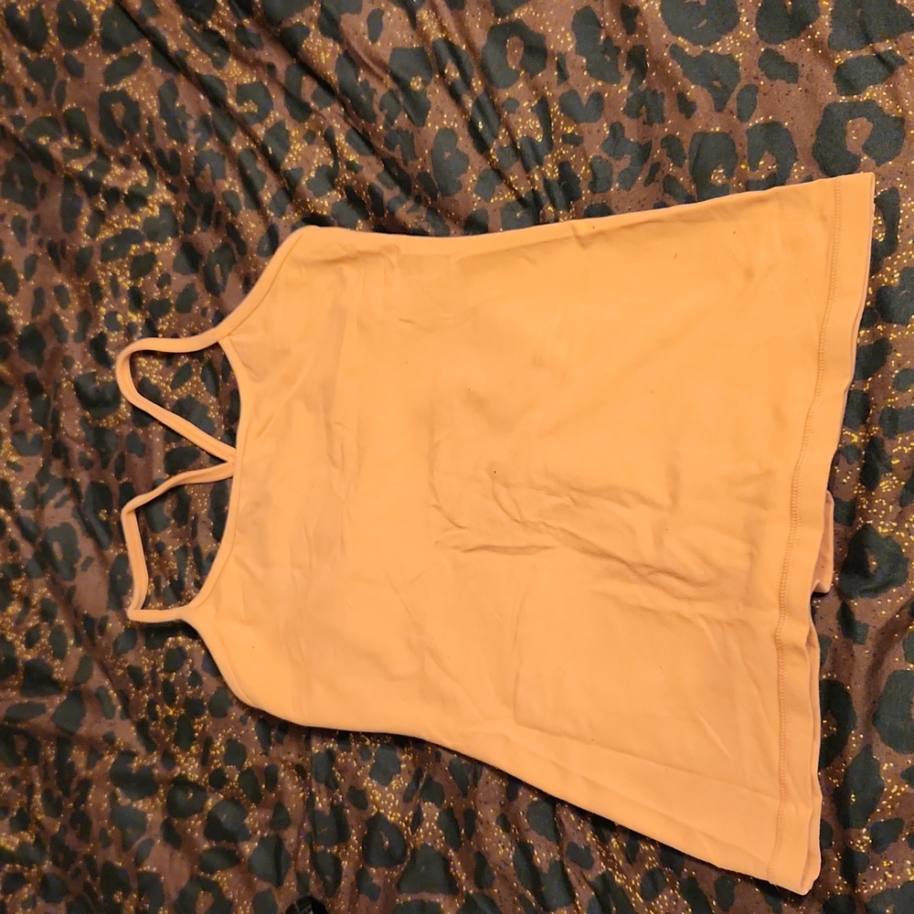Lululemon tank top